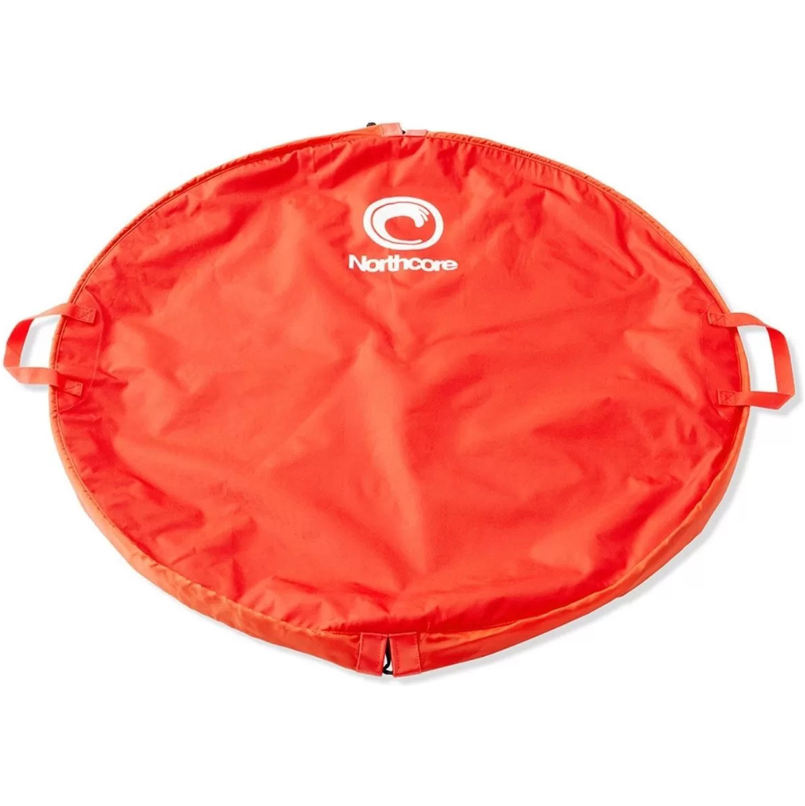 2025 Northcore Grass Waterproof Change Mat / Bag NOCOM02 - Red